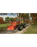 Farming Simulator 25 - Mercedes-Benz Trucks Pack STEAM