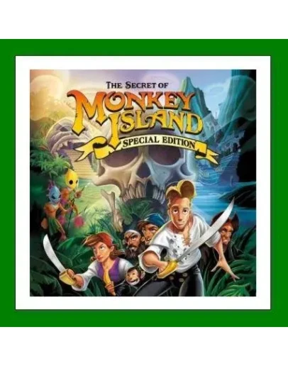 Monkey Island: Special Edition Bundle - Steam Key