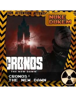 ГЛОБАЛ БЕЗ РФ Cronos: The New Dawn STEAM КЛЮЧ