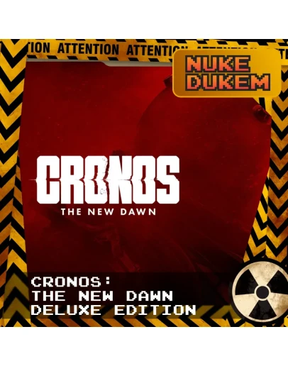 ГЛОБАЛ БЕЗ РФ Cronos: The New Dawn DELUXE КЛЮЧ
