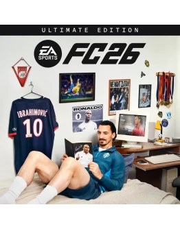 FC 26 Ultimate Edition Xbox One Series XS