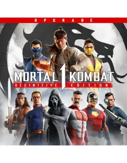 MORTAL KOMBAT 1: ПОЛНОЕ ИЗДАНИЕ ОБНОВЛЕНИЕ XBOX SERI