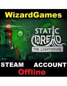 Static Dread: The LighthouseSteam (GLOBAL)