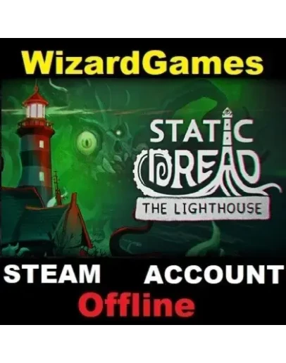 Static Dread: The LighthouseSteam (GLOBAL)