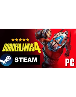 BORDERLANDS 4ПОЛНАЯ ИГРАSTEAMPCНА 90 ДН