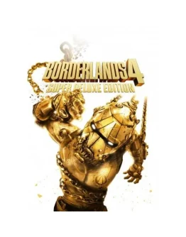 Borderlands 4 Super Deluxe Edition Steam Оффлайн