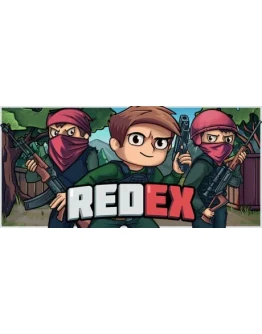 RedEx (STEAM KEY/GLOBAL) RedEx (STEAM KEY/GLOBAL)