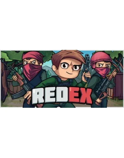 RedEx (STEAM KEY/GLOBAL) RedEx (STEAM KEY/GLOBAL)