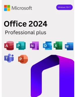 Офис 2024 Pro Plus Ключ лицензия! Гарантия!