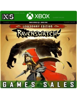 RAVENSWATCH - LEGENDARY EDITIONXBOX ONEXSКЛЮЧ