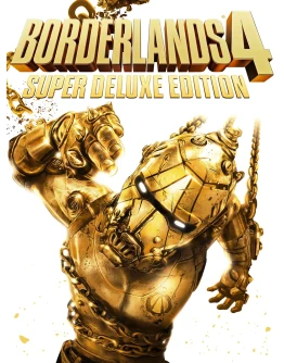 Borderlands 4 Super Deluxe Edition Аренда Steam Онлайн