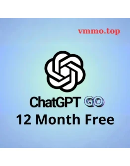 ChatGPT GO 12 месяц личный аккаунт(только для вас)