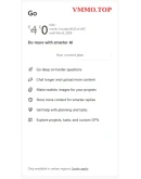 ChatGPT GO 12 месяц личный аккаунт(только для вас)