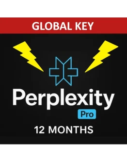 Perplexity AI Pro 1 год КЛЮЧ для вашей учетной запи