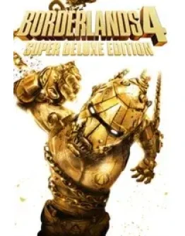 БЕЗ ОЧЕРЕДИ! Borderlands 4 Super Deluxe Аккаунт Steam