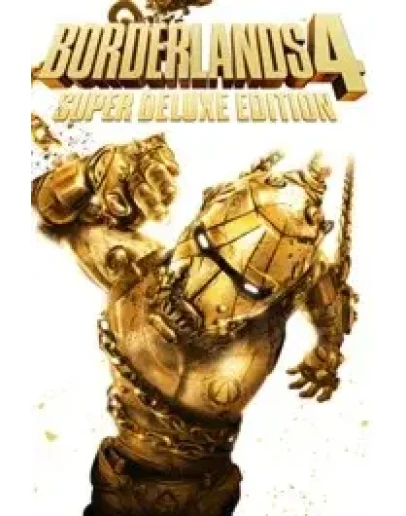 БЕЗ ОЧЕРЕДИ! Borderlands 4 Super Deluxe Аккаунт Steam