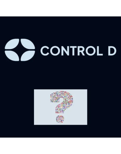 Control D / Любая страна (DoH/DoT)