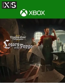 Kingdom Come: Deliverance II Legacy of the Forge XBOX Kingdom Come: Deliverance II Legacy of the Forge XBOX