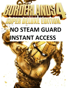 Borderlands 4 SUPER DELUXE OFFLINE NO GUARD ALL DLC