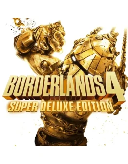 BORDERLANDS 4 DELUXE+TINY TINAS WNDERLADS XBOX АККАУНТ BORDERLANDS 4 DELUXE+TINY TINAS WNDERLADS XBOX АККАУНТ