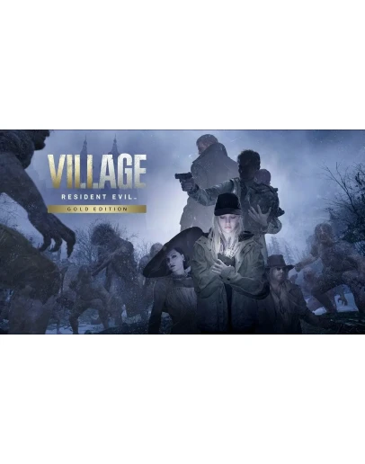 Resident Evil Village GOLD + Winters Expansion +