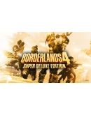 BORDERLANDS 4 SUPER DELUXE + Dying Light: The Beast