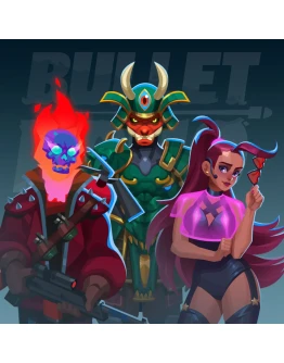 Bullet Echo BUCKS PACKS COILS PACKS NUTS PACKS..By ID