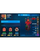 Bullet Echo BUCKS PACKS COILS PACKS NUTS PACKS..By ID