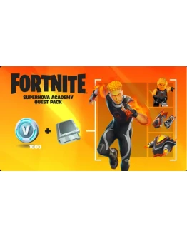 набор заданий академии Супернова 1000V PCXBOX