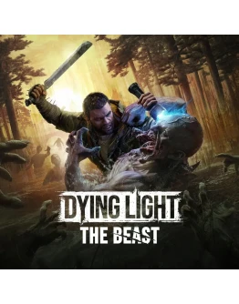 Dying Light: The Beast Steam Оффлайн Аккаунт - ВЕСЬ МИР