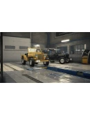 CAR MECHANIC SIMULATOR 2021 - JEEP RAM REMASTERED DLC