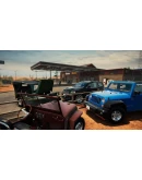 CAR MECHANIC SIMULATOR 2021 - JEEP RAM REMASTERED DLC