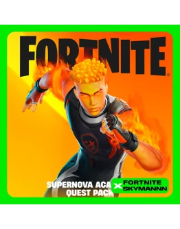 FORTNITE Набор заданий академии Супернова XBOX/PC АКТИВ