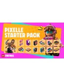 FORTNITE Стартовый набор Пиксель XBOX/PC/EPIC КЛЮЧ