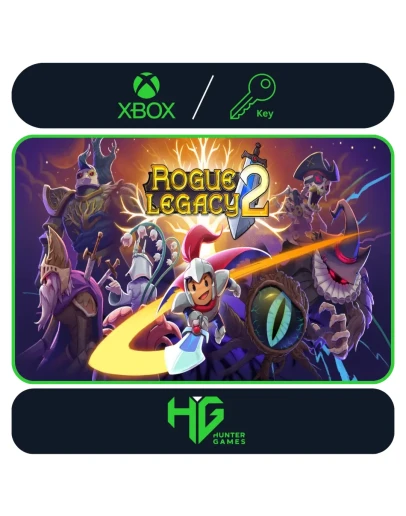Rogue Legacy 2 XBOX Key Rogue Legacy 2 XBOX Key