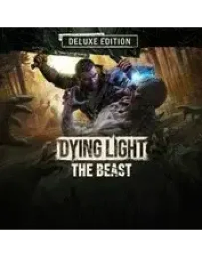 Dying Light: The Beast Deluxe Edition + Borderlands 4