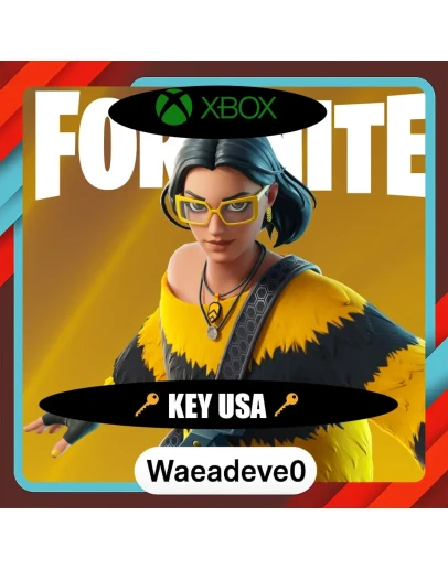 Fortnite Bee Positive Pack xbox key usa