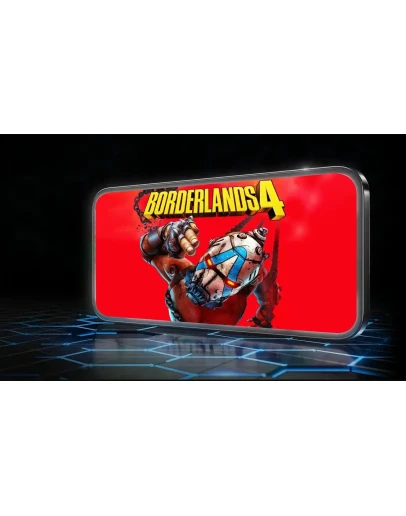 Borderlands 4 для GFN (Geforce Now)