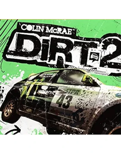 COLIN MCRAE: DIRT 2 STEAM КЛЮЧ