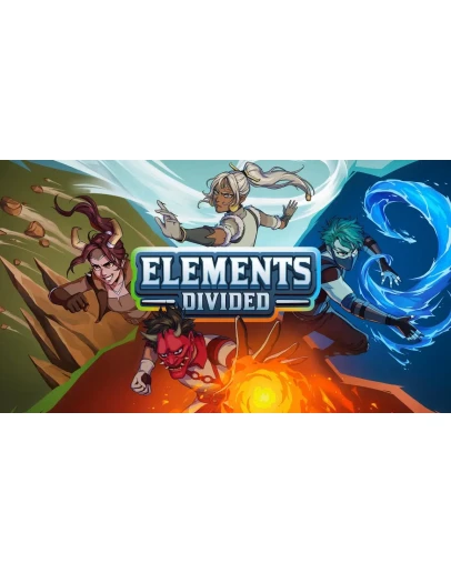 Elements Devided Oculus Quest 1/2/3/Pro Elements Devided Oculus Quest 1/2/3/Pro