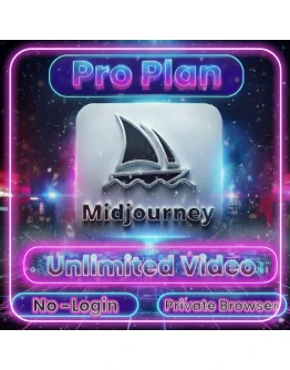 Midjourney Pro Plan Неограниченное количество видео Еже Midjourney Pro Plan Неограниченное количество видео Еже