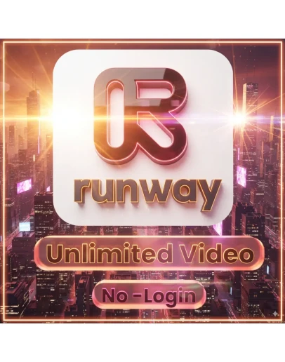Runway ML Plan Неограниченный генератор видео Ежемесячн