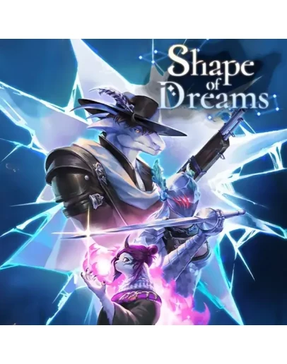 Shape of Dreams (Аренда аккаунта Steam) Онлайн
