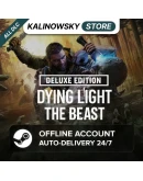 DYING LIGHT: THE BEAST DELUXE + ВСЕ DLC STEAM 24/7