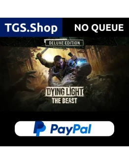 Dying Light: The Beast Deluxe Edition STEAM PAYPAL