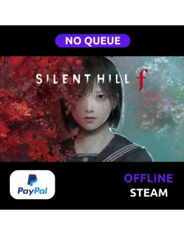 Silent Hill f Deluxe Edition STEAM PAYPAL