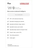 ChatGPT 5 Plus 1 месяц личный аккаунт(только для вас)