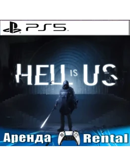 Hell is Us (PS5/RUS) Аренда Hell is Us (PS5/RUS) Аренда