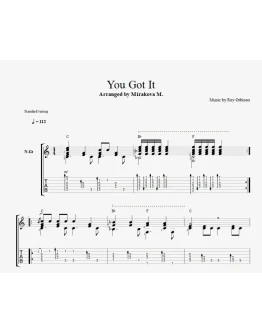 Roy Orbison - You Got It Roy Orbison - You Got It