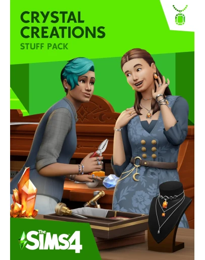 The Sims 4 Сияние самоцветов - DLC GLOBAL EA APP CODE The Sims 4 Сияние самоцветов - DLC GLOBAL EA APP CODE